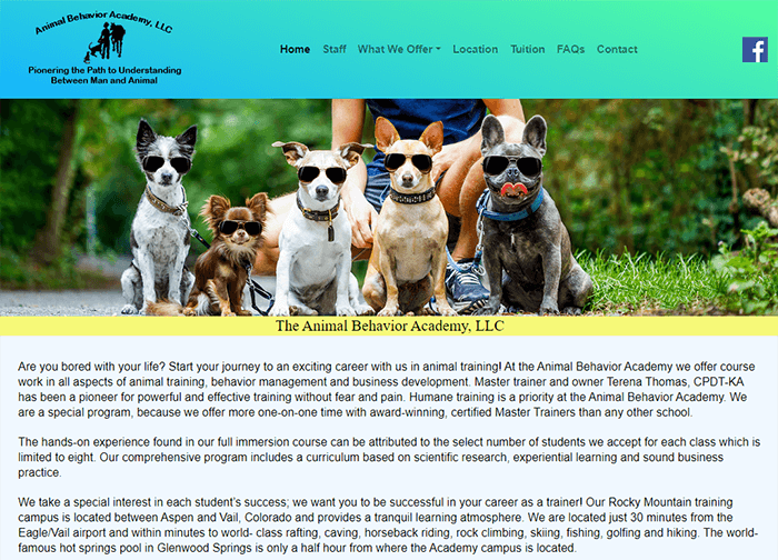 Animal Behavior Academy, LLC